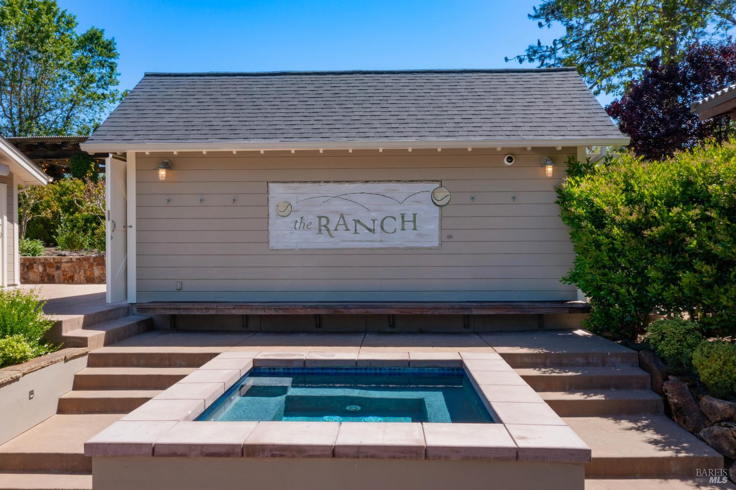 4500 Redwood Road Napa, CA 94558 - Photo 52 of 86 a view of outdoor space with seating area