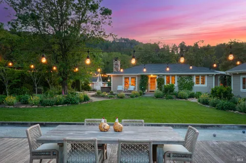 $6,000,000 | 4500 Redwood Road, Napa, CA 94558