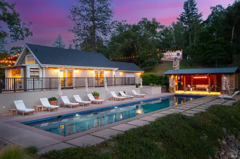 $6,000,000 | 4500 Redwood Road, Napa, CA 94558