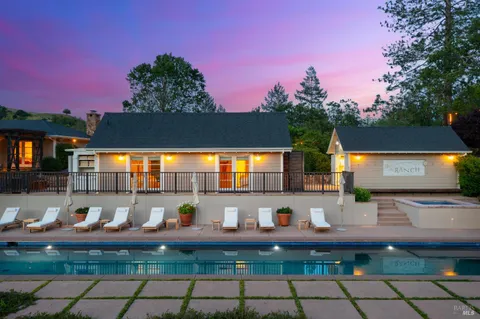 $6,000,000 | 4500 Redwood Road, Napa, CA 94558