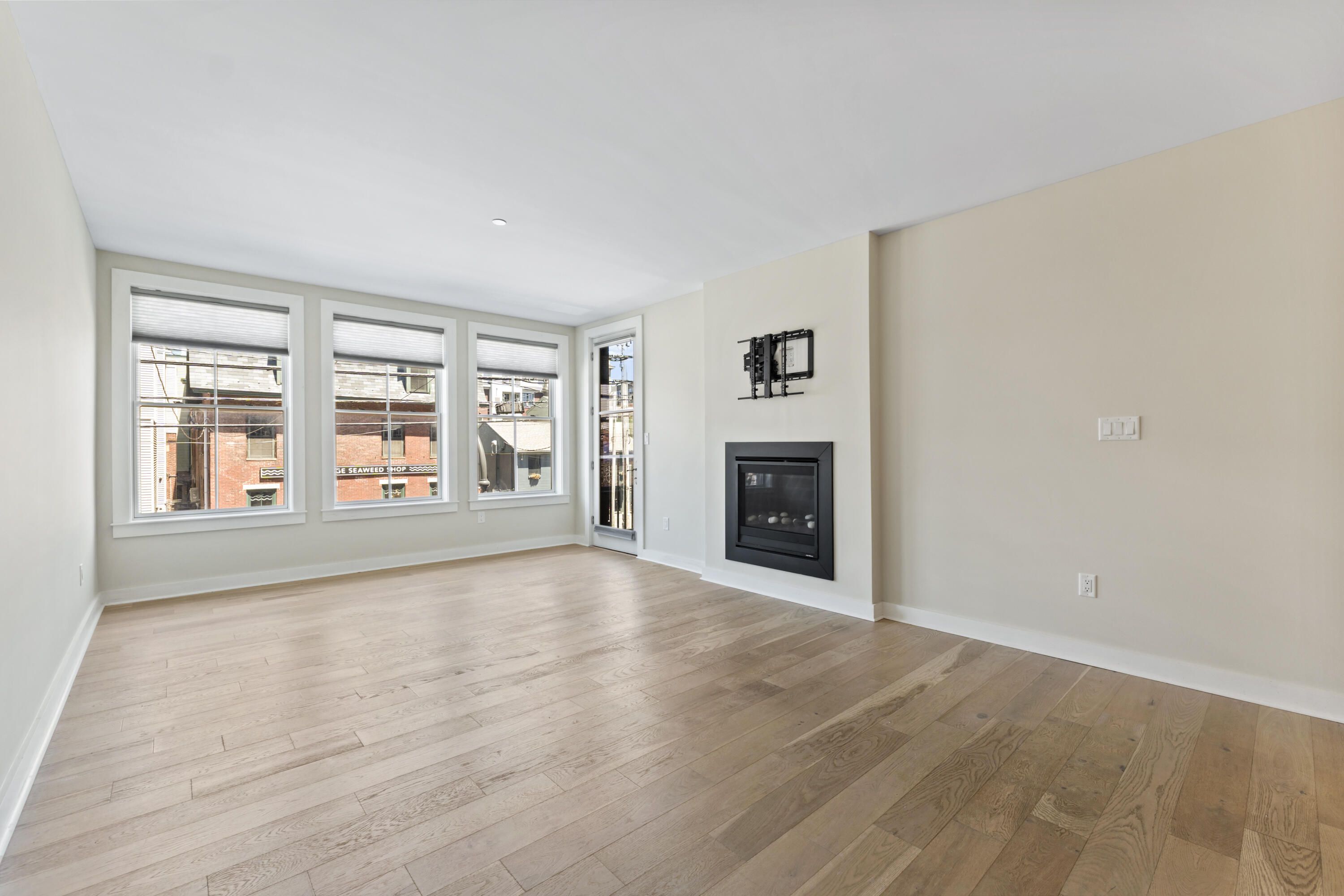 62 India Street, Unit 203 Portland, ME 04101 - Photo 9 of 67 Living Room