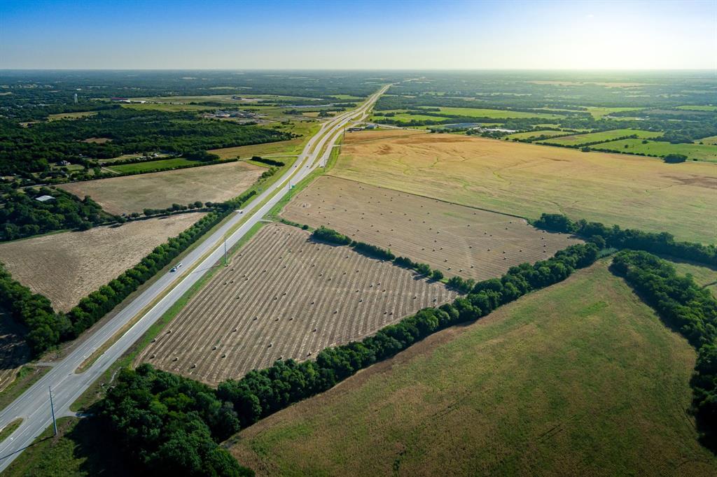 0 Sam Rayburn Highway Anna, TX 75409 - Photo 30 of 30 Aerial view of property and surrounding area featuring rural landscape and extensive farmland