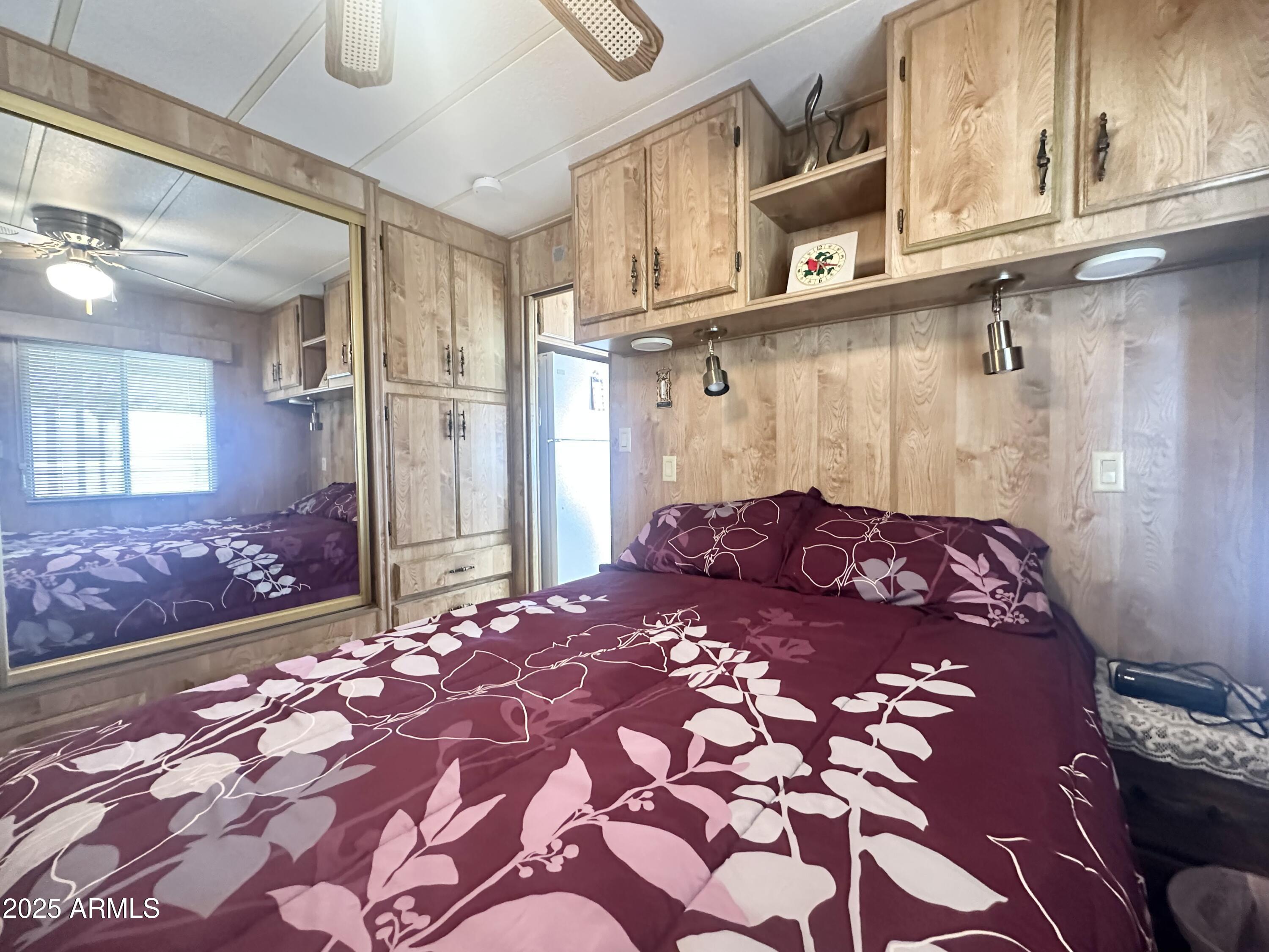 3710 South Goldfield Road, Unit 1052 Apache Junction, AZ 85119 - Photo 23 of 48 COMFY BEDROOM