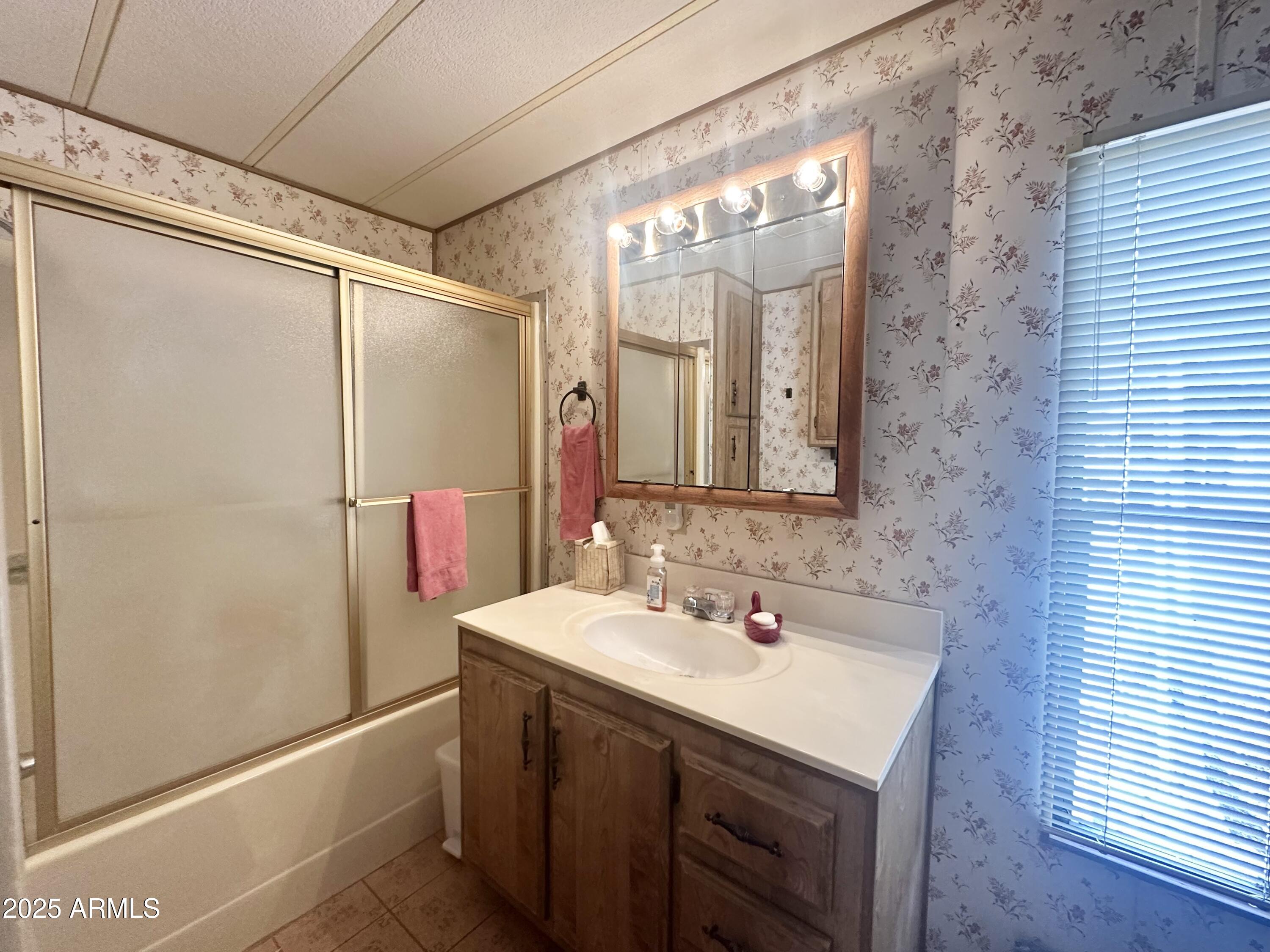 3710 South Goldfield Road, Unit 1052 Apache Junction, AZ 85119 - Photo 28 of 48 SPACIOUS BATHROOM