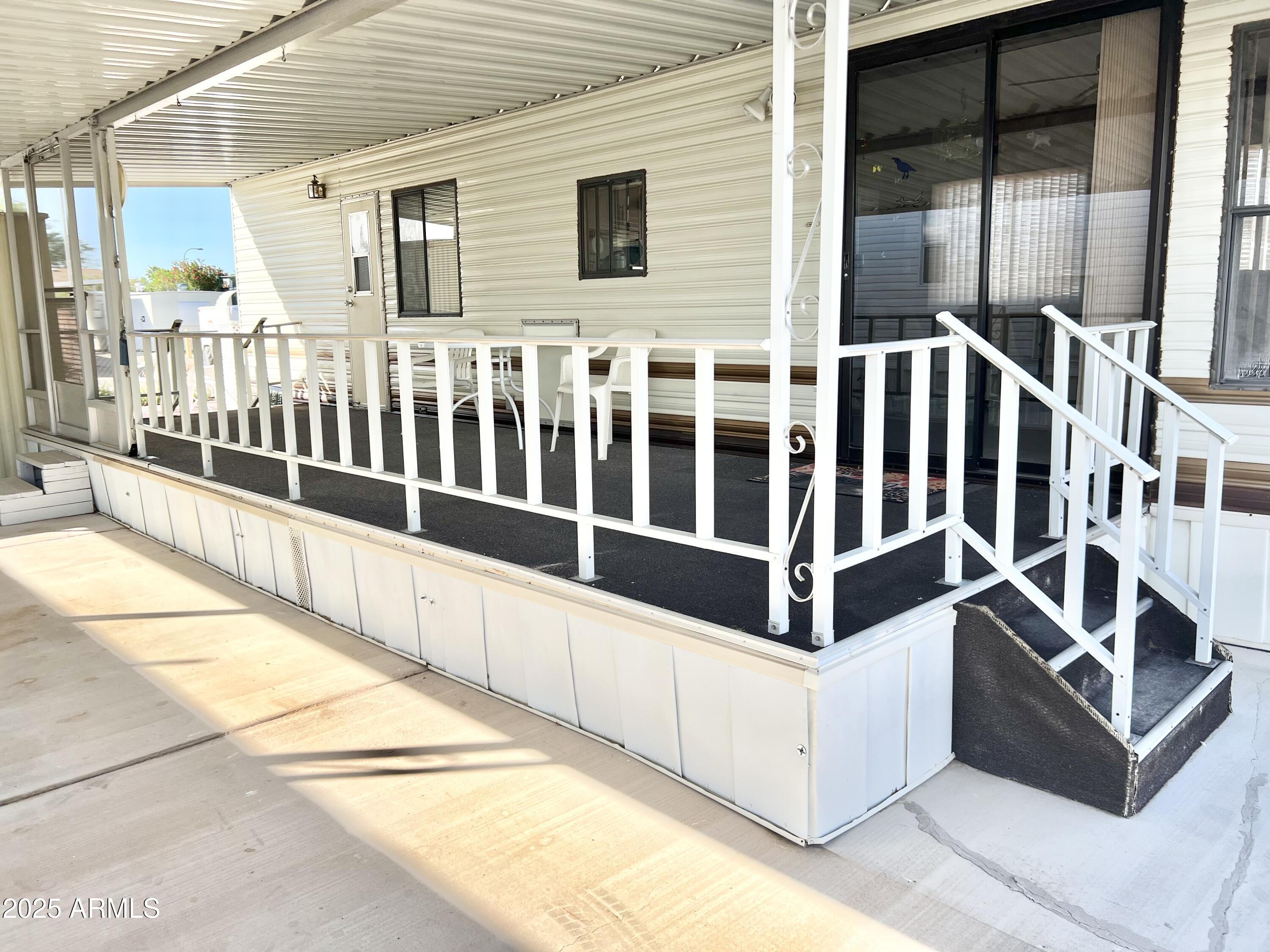 3710 South Goldfield Road, Unit 1052 Apache Junction, AZ 85119 - Photo 5 of 48 GRAND NEWER DECK