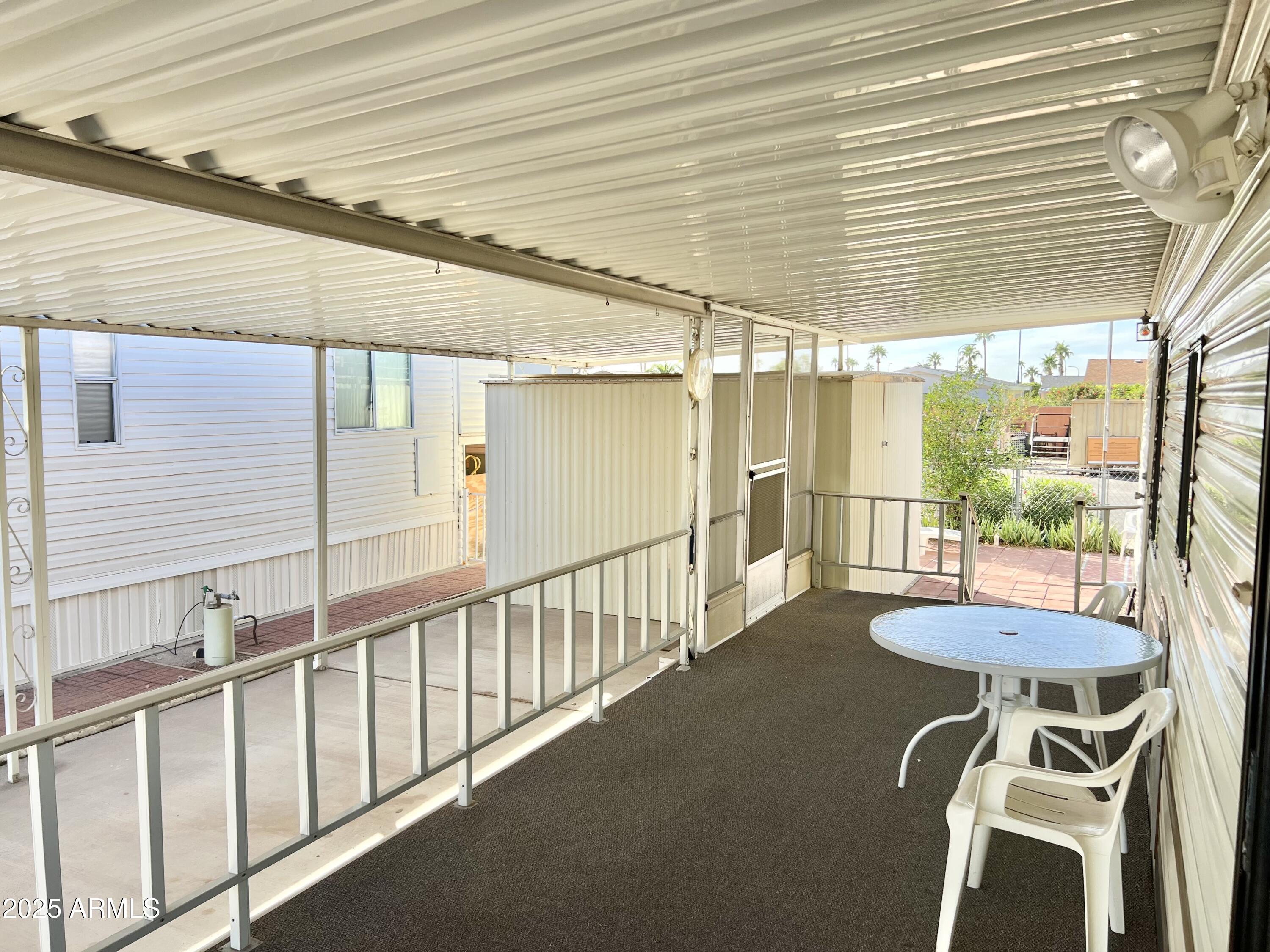 3710 South Goldfield Road, Unit 1052 Apache Junction, AZ 85119 - Photo 8 of 48 SO MUCH OUTDOOR SPACE