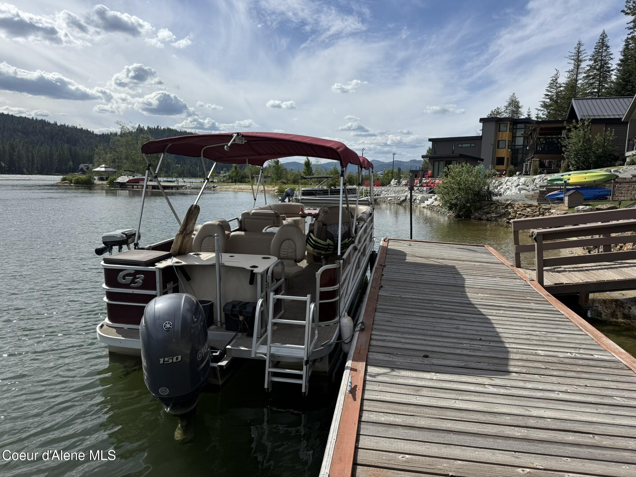 36 Gosling Point Priest River, ID 83856 - Photo 45 of 71 Wonderful floating dock