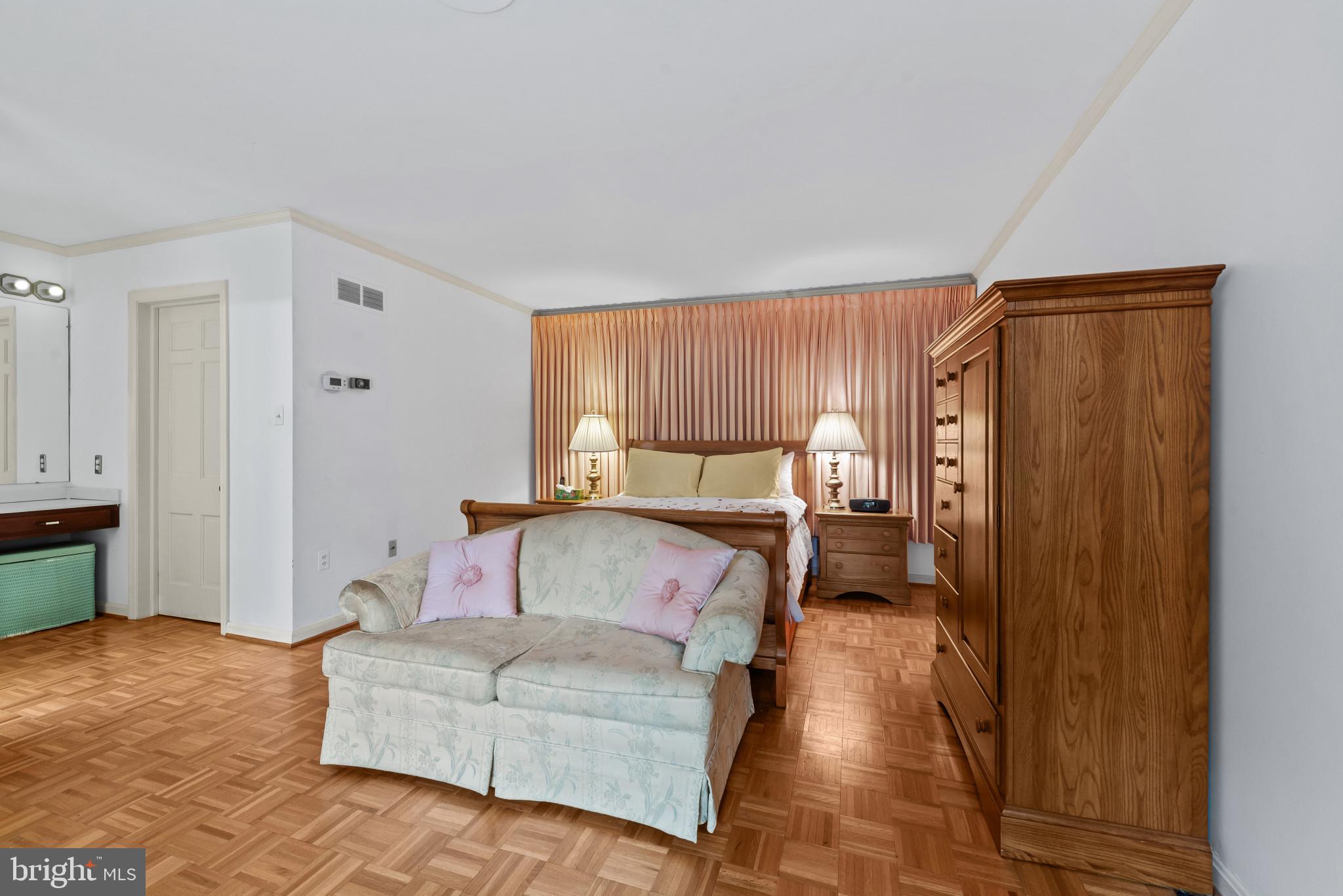 9902 Braewood Road Randallstown, MD 21133 - Photo 22 of 44 Primary Bedroom