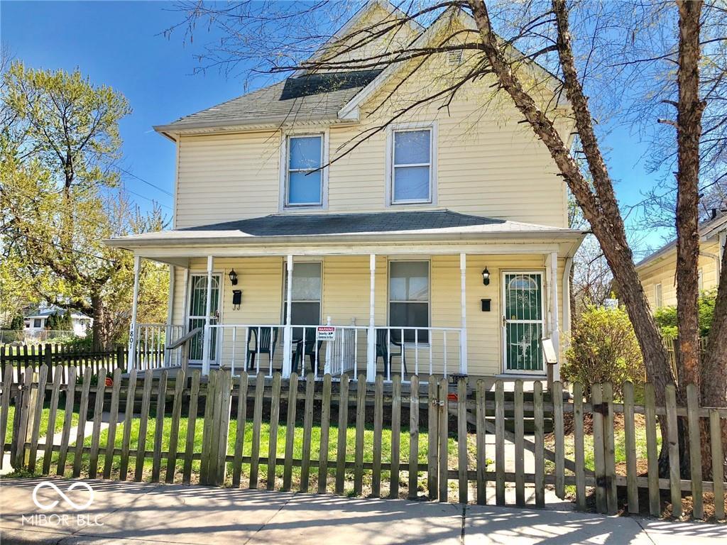 1803 Westview Drive Indianapolis, IN 46221 - Photo 1 of 21