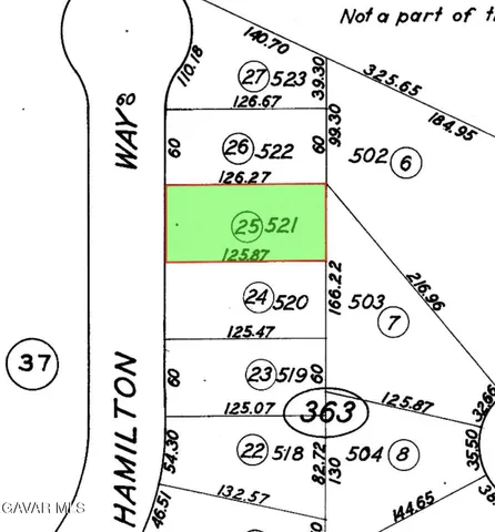$4,950 | 10616 Hamilton Way, California City, CA 93505
