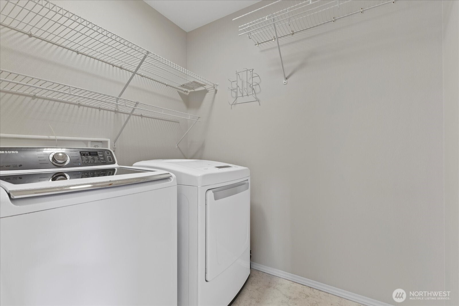 14912 48th Avenue Southeast Bothell, WA 98012 - Photo 18 of 40 a utility room with dryer and washer