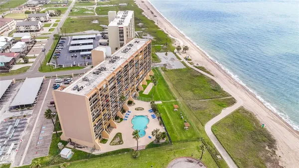 $239,000 | 4000 Surfside Boulevard, Unit 508, Corpus Christi, TX 78402