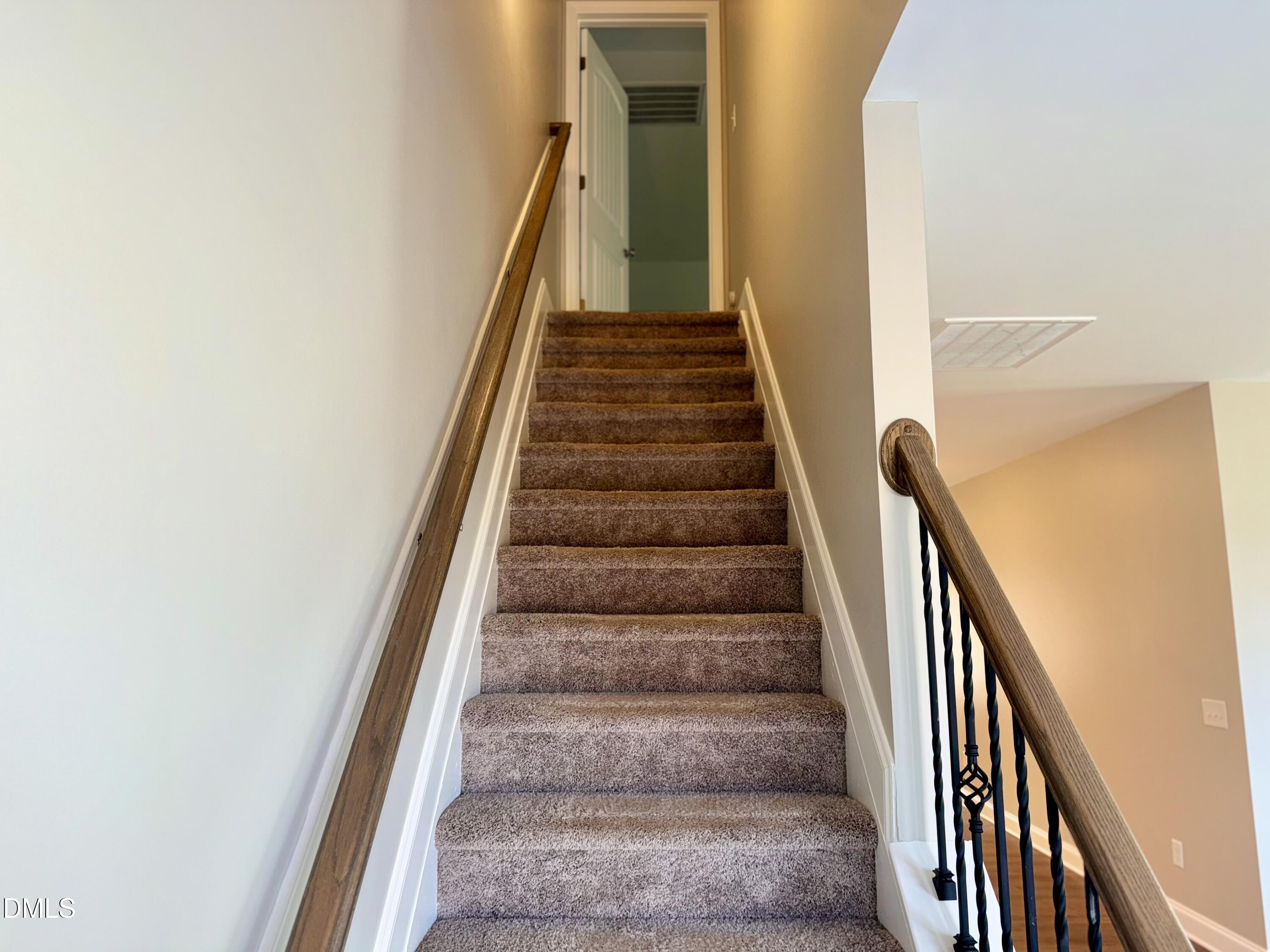 1946 Payne Road Haw River, NC 27258 - Photo 15 of 18 a view of a staircase