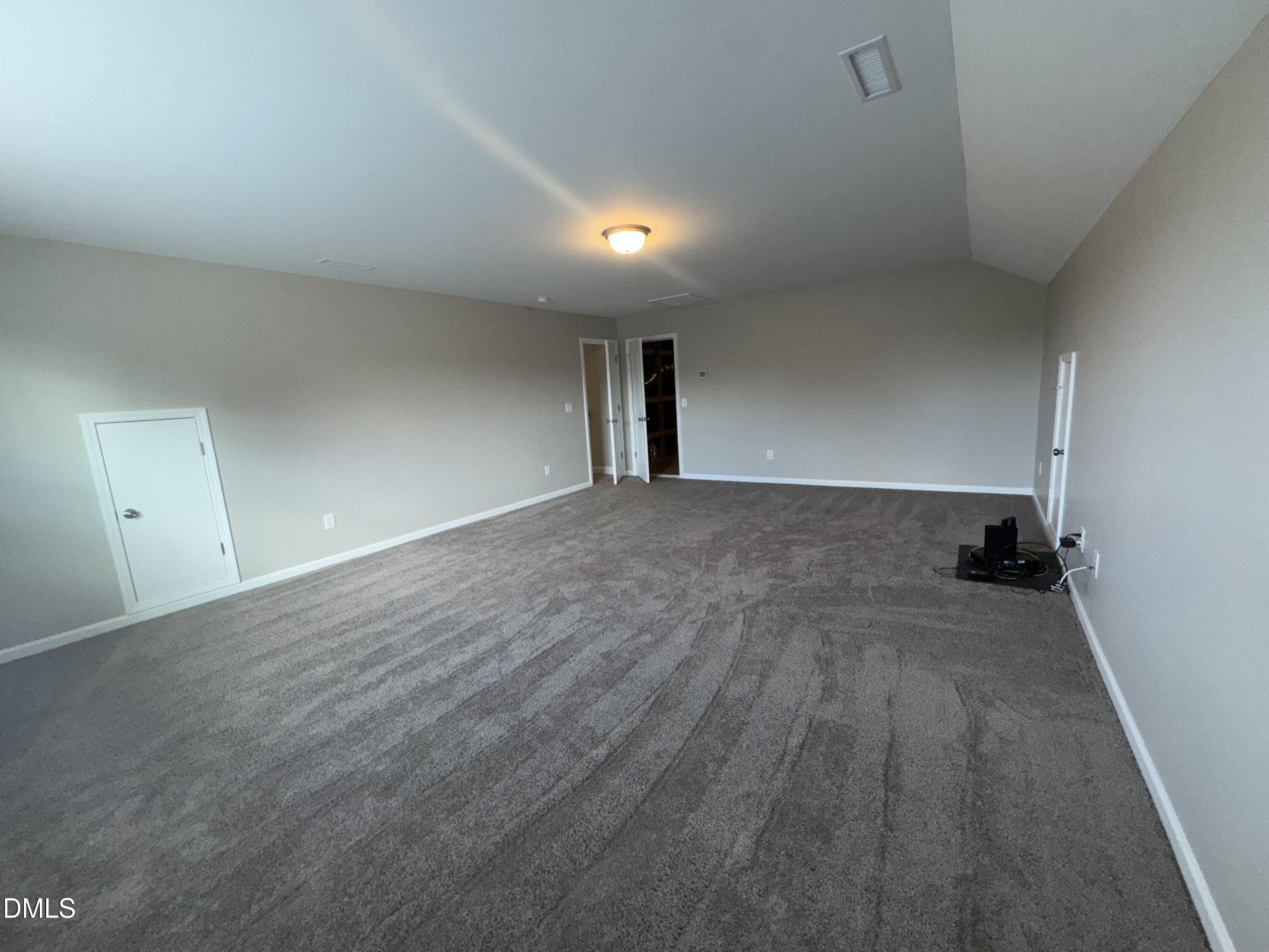 1946 Payne Road Haw River, NC 27258 - Photo 17 of 18 a view of empty room with wooden floor