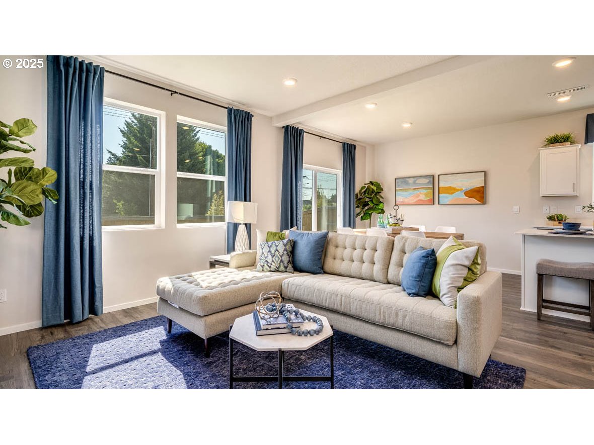 2343 30th Place Springfield, OR 97477 - Photo 6 of 29 a living room with furniture and a large window
