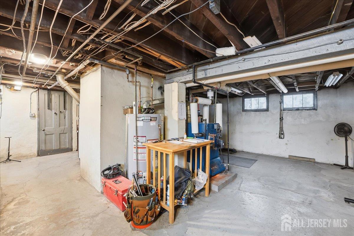 48 Bloomfield Avenue Edison, NJ 08837 - Photo 16 of 21 a view of a room with gym equipment