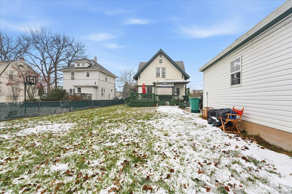 48 Bloomfield Avenue Edison, NJ 08837 - Photo 19 of 21 a view of a house with a yard