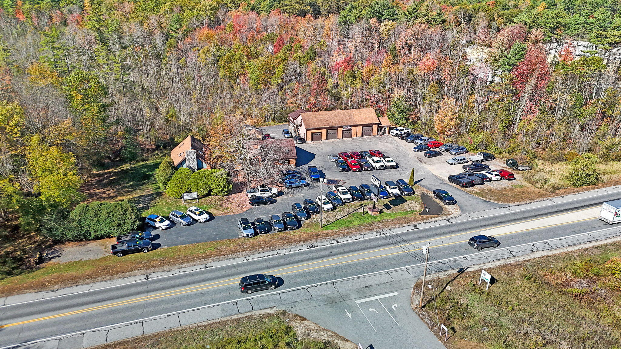 1026 Auburn Road Turner, ME 04282 - Photo 2 of 43 2-web-or-mls-DJI_20251010112503_0099_D