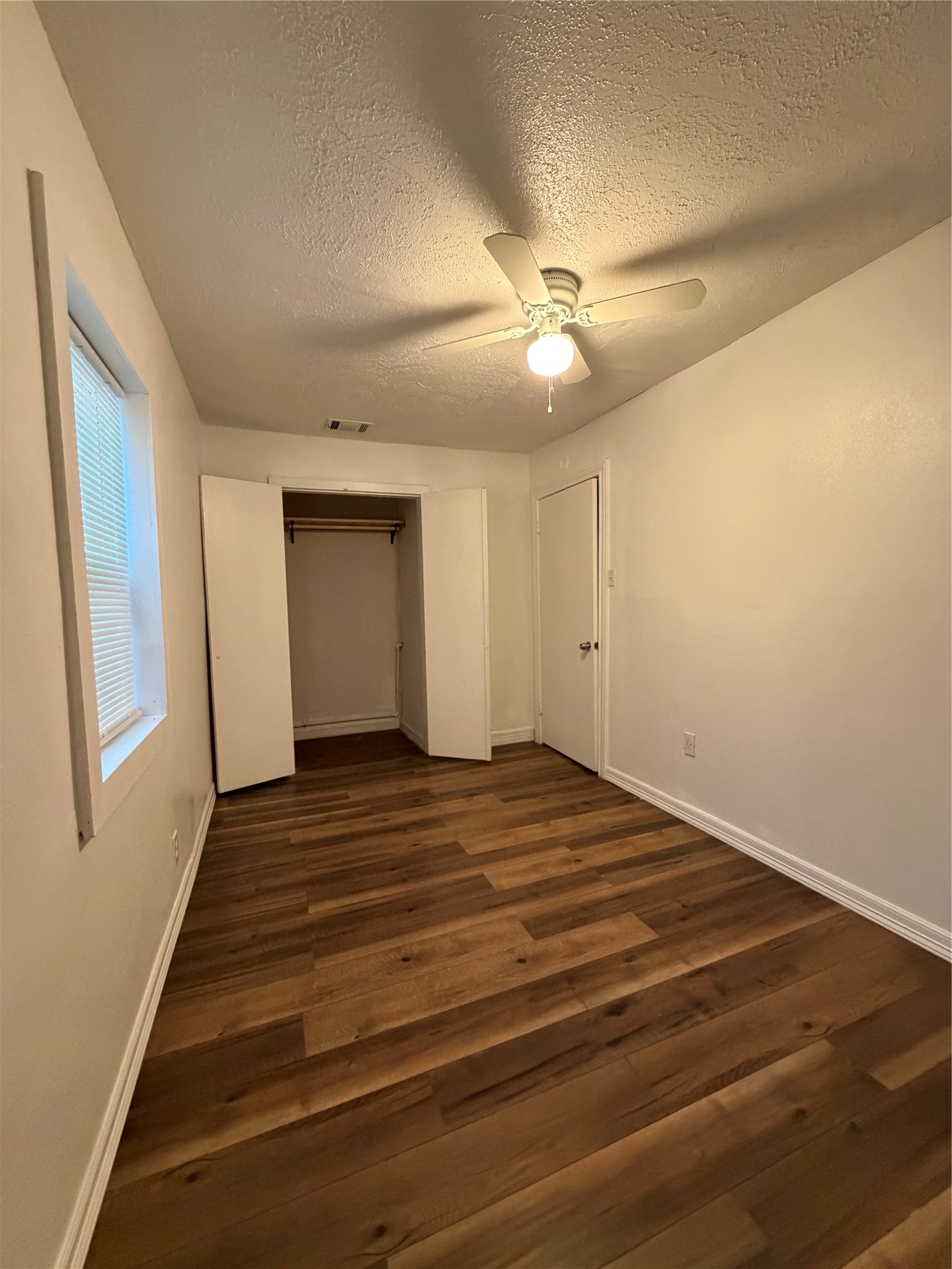 8308 Lenore Street Houston, TX 77017 - Photo 14 of 23 Another view of the second bedroom.