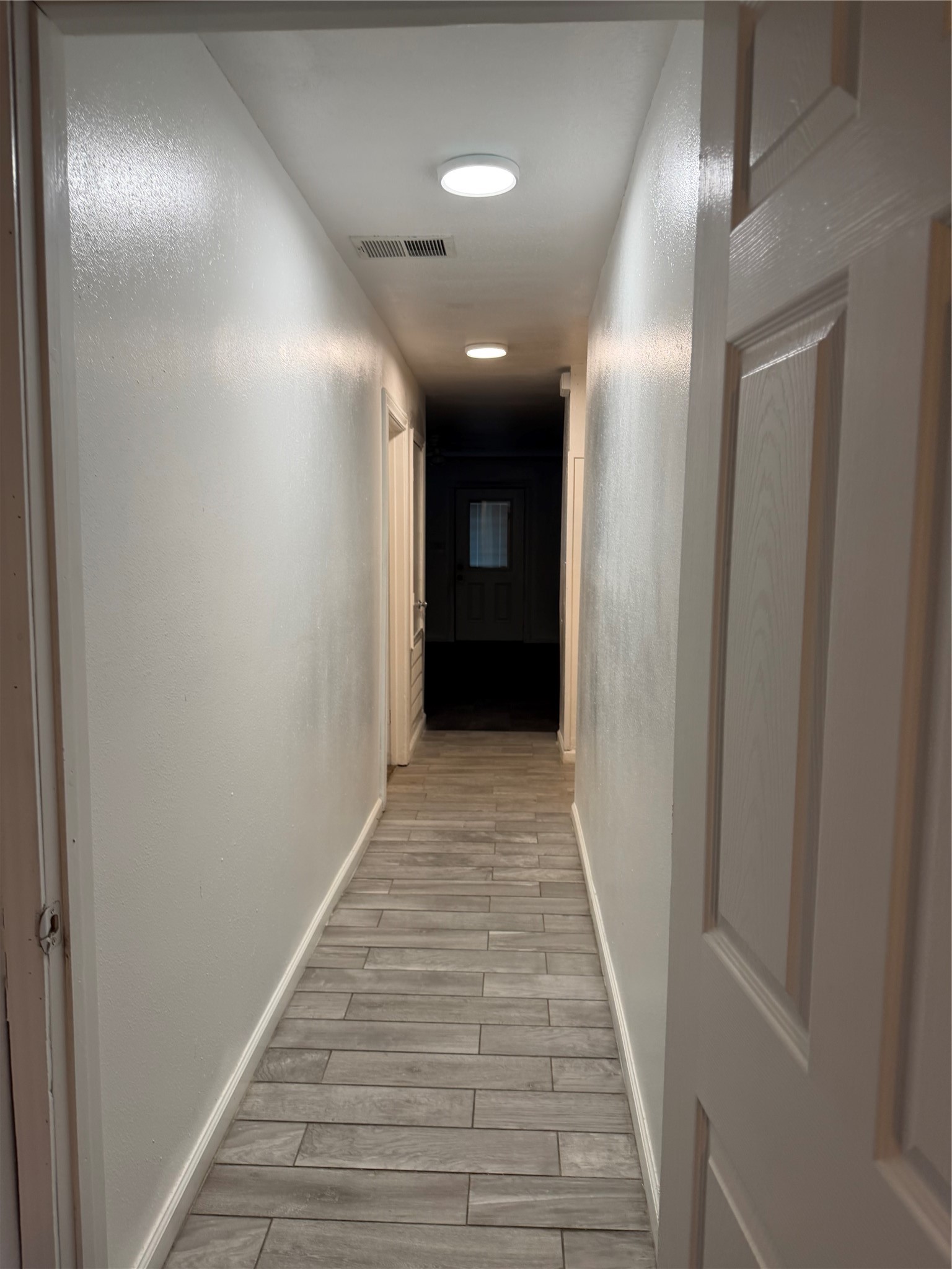 8308 Lenore Street Houston, TX 77017 - Photo 10 of 23 Another view of the hallway.