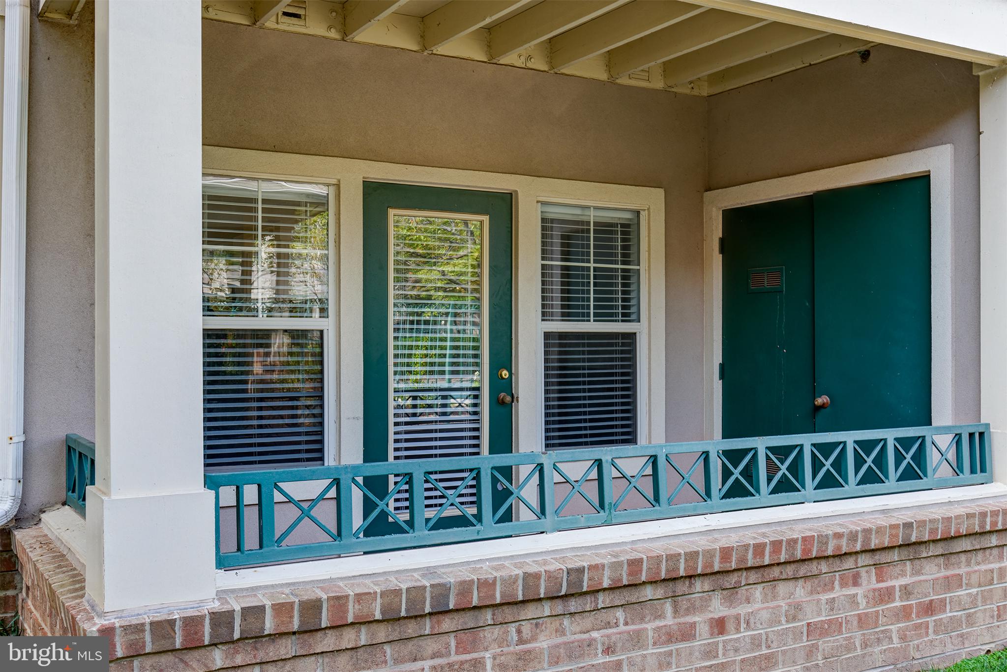 12012 Taliesin Place, Unit 14 Reston, VA 20190 - Photo 20 of 30 LIVING RM HAS DOOR TO PATIO/NO LOOKING AT PARKING