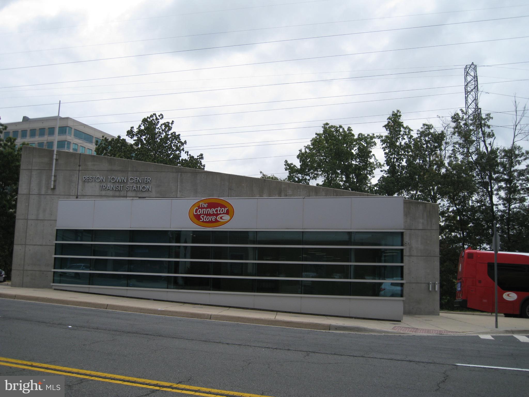 12012 Taliesin Place, Unit 14 Reston, VA 20190 - Photo 22 of 30 ACCESS METRO COMMUTING WITH RTC TRANSIT STATION