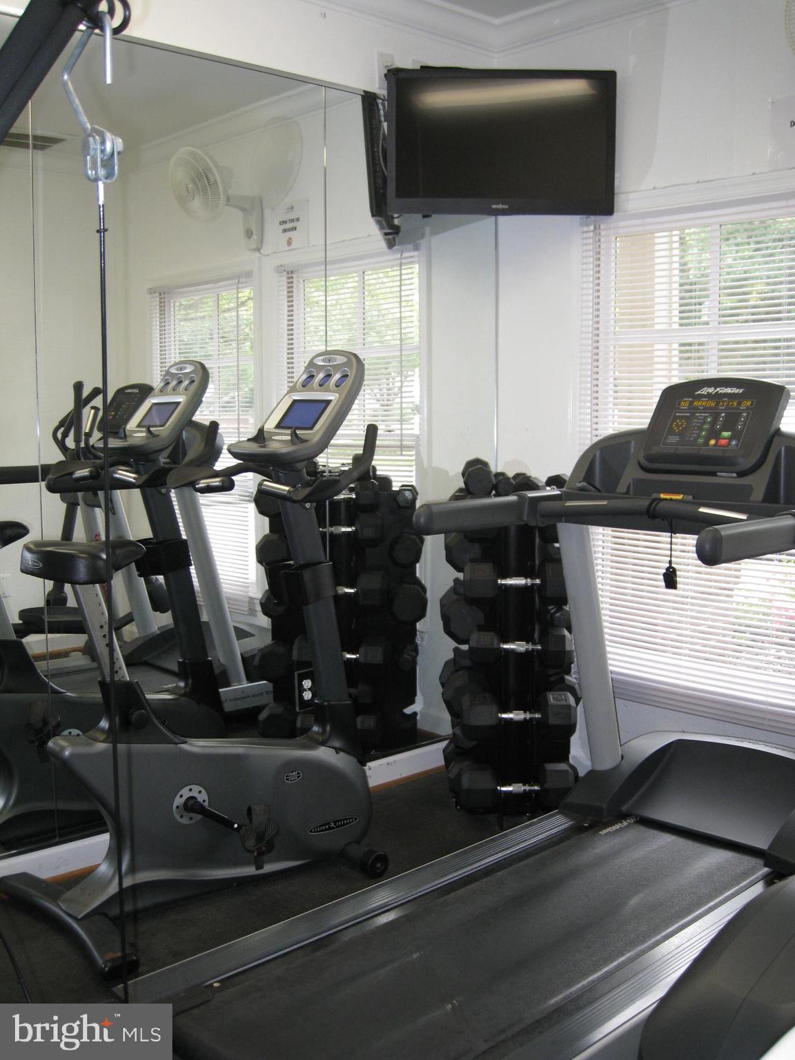 12012 Taliesin Place, Unit 14 Reston, VA 20190 - Photo 26 of 30 WORK OUT AFTER PLAYING AT RTC