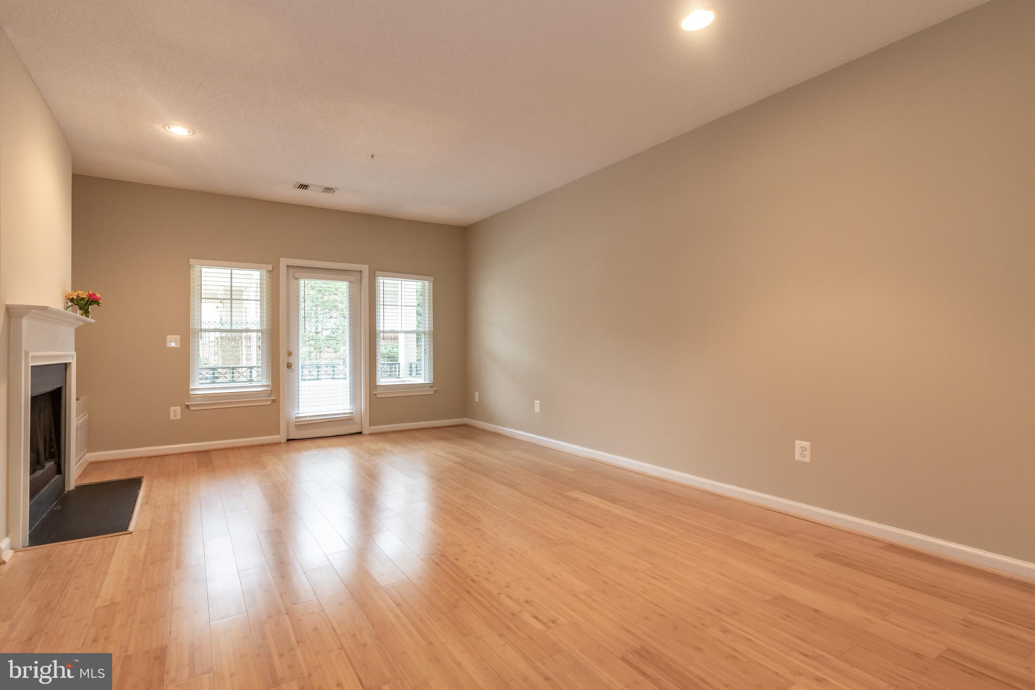 12012 Taliesin Place, Unit 14 Reston, VA 20190 - Photo 10 of 30 CUSTOM BLINDS ON ALL WINDOWS AND DOOR