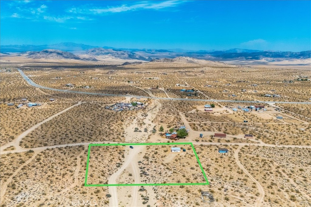 777 Quail Bush Road Landers, CA 92285 - Photo 44 of 46 a view of an ocean