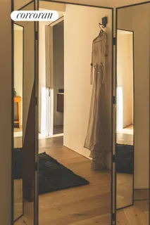 a view of a entryway