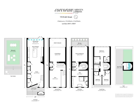 $7,975,000 | 172 North 6th Street | Williamsburg
