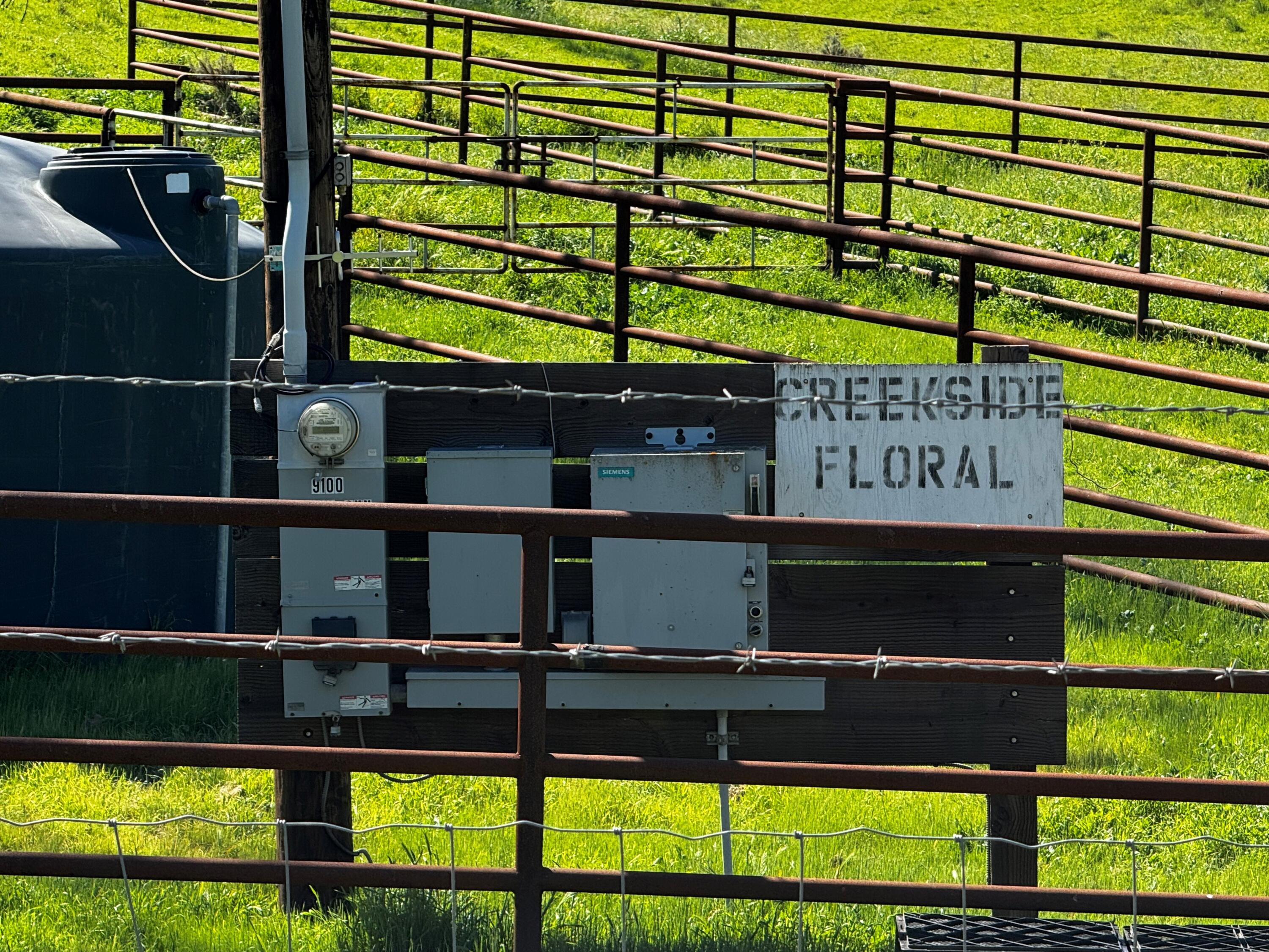 0 Alisos Canyon Road Los Alamos, CA 93440 - Photo 57 of 102 Electrical Panel