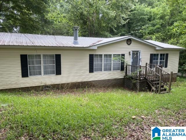 155 Andrew Jackson Road Alexander City, AL 35010 - Photo 2 of 9