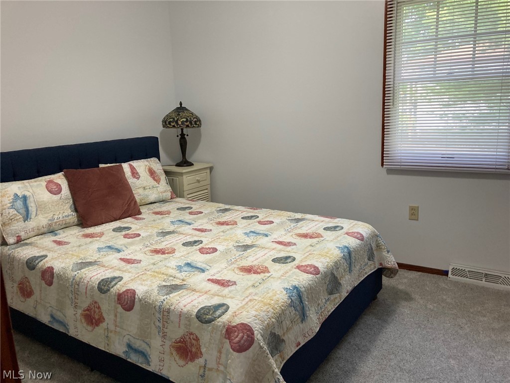 8900 Webster Road Strongsville, OH 44136 - Photo 11 of 12 Downstairs Bedroom