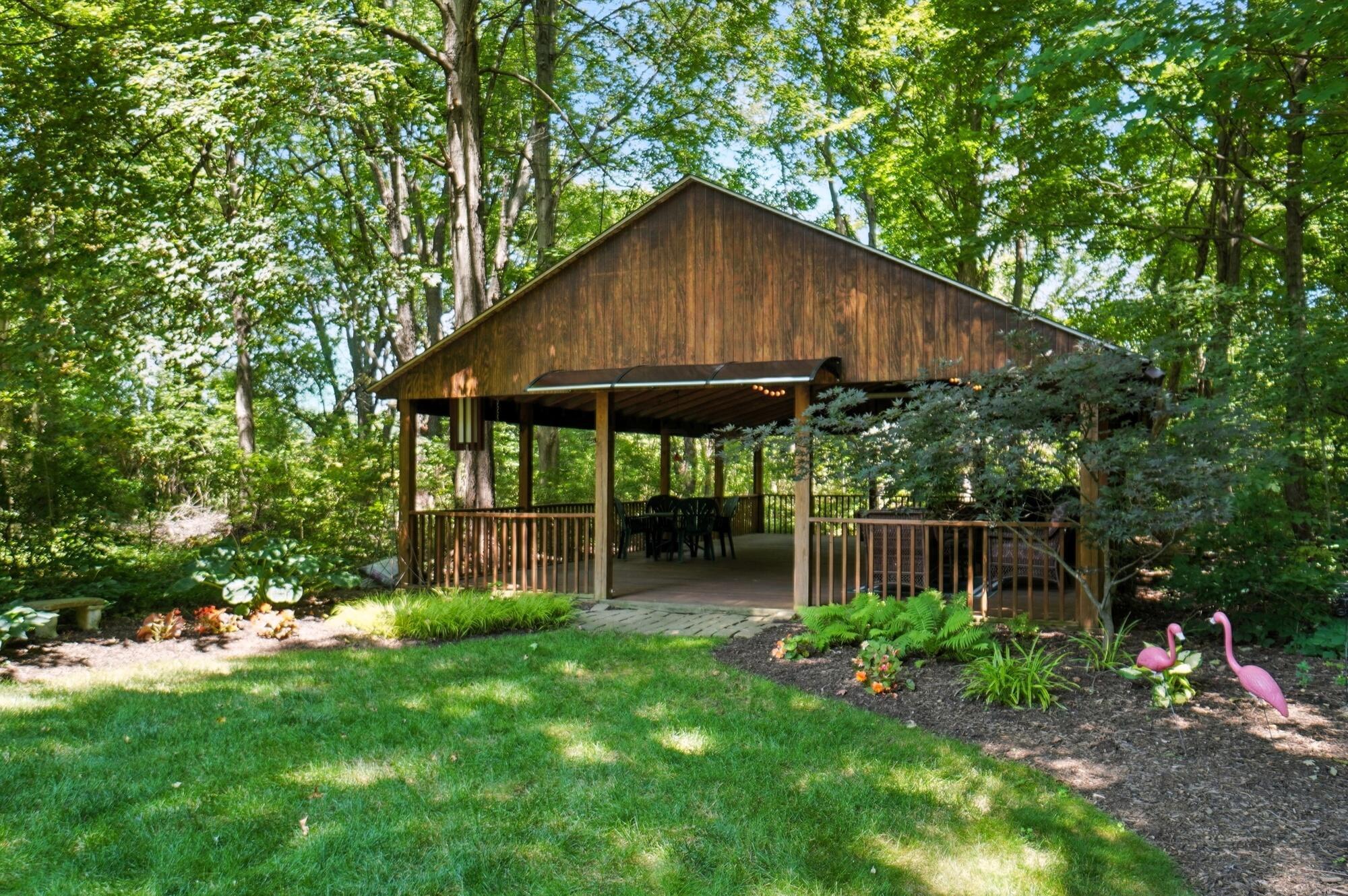 9952 Loop Road Millersport, OH 43046 - Photo 77 of 95 24'x40' Pavilion - 9952 Loop Road, Millersport, OH 43046