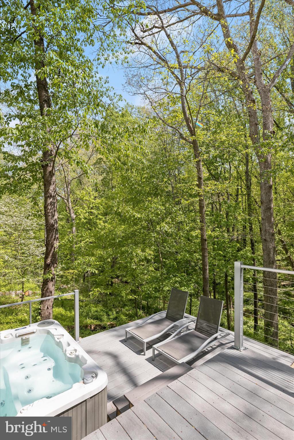 927 Buckhorn Road Sykesville, MD 21784 - Photo 70 of 147 Deck - Views