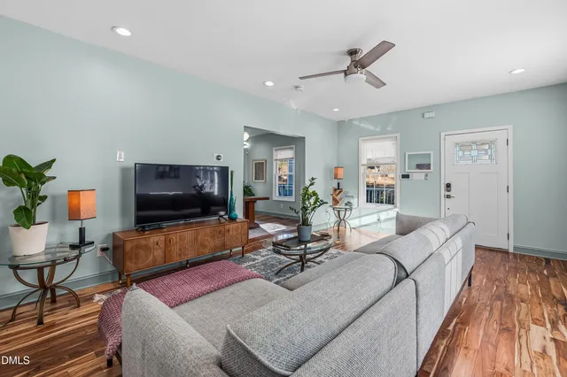 $469,000 | 820 Kent Street, Durham, NC 27701