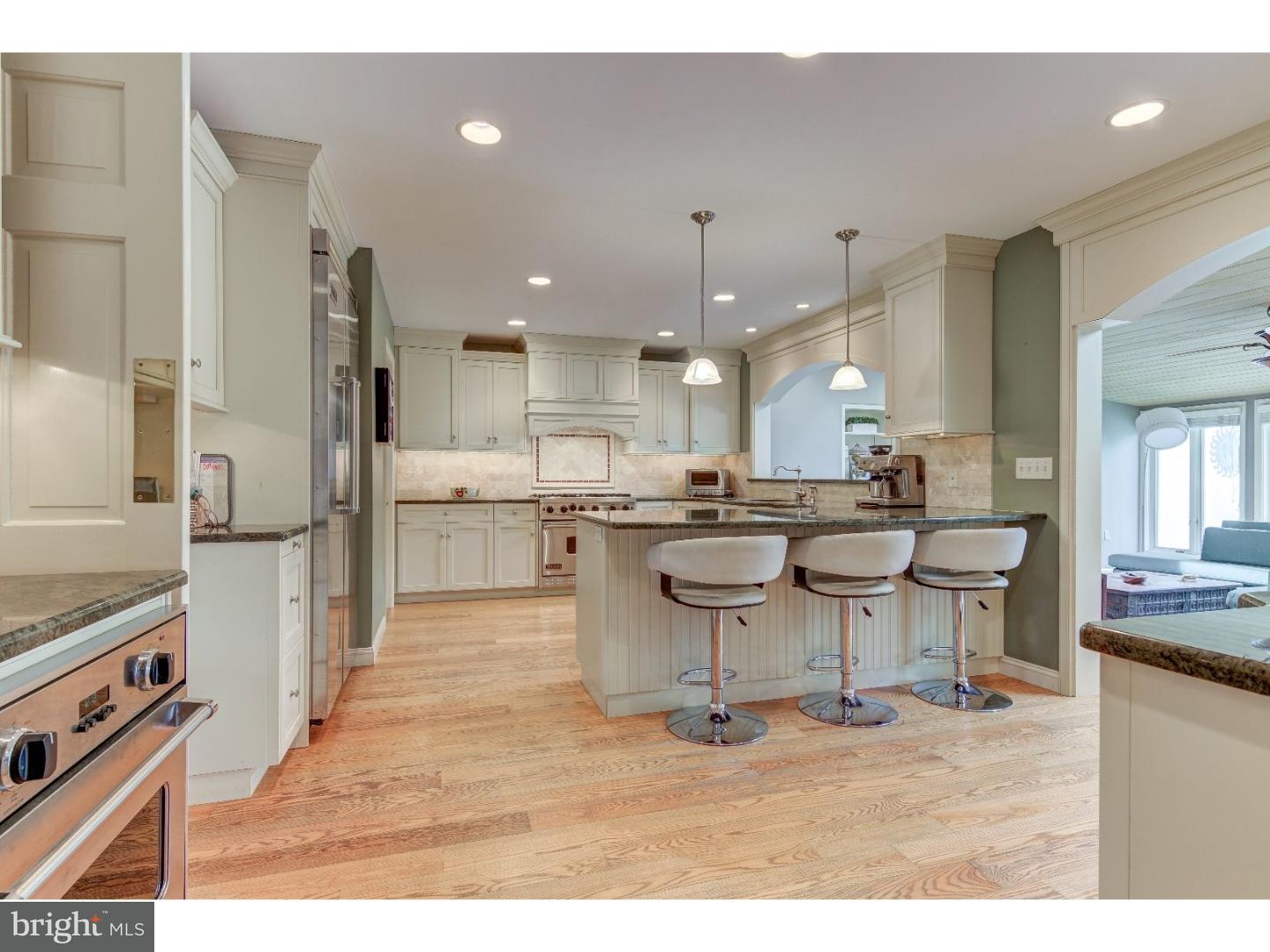 211 Ravenscliff Road Wayne, PA 19087 - Photo 13 of 24 Kitchen