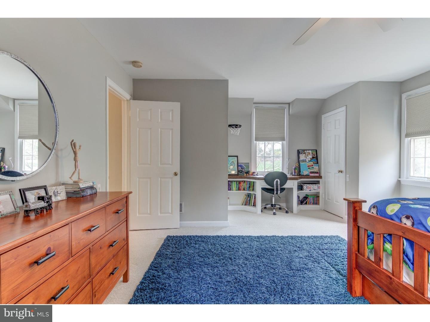 211 Ravenscliff Road Wayne, PA 19087 - Photo 20 of 24 Bedroom 4
