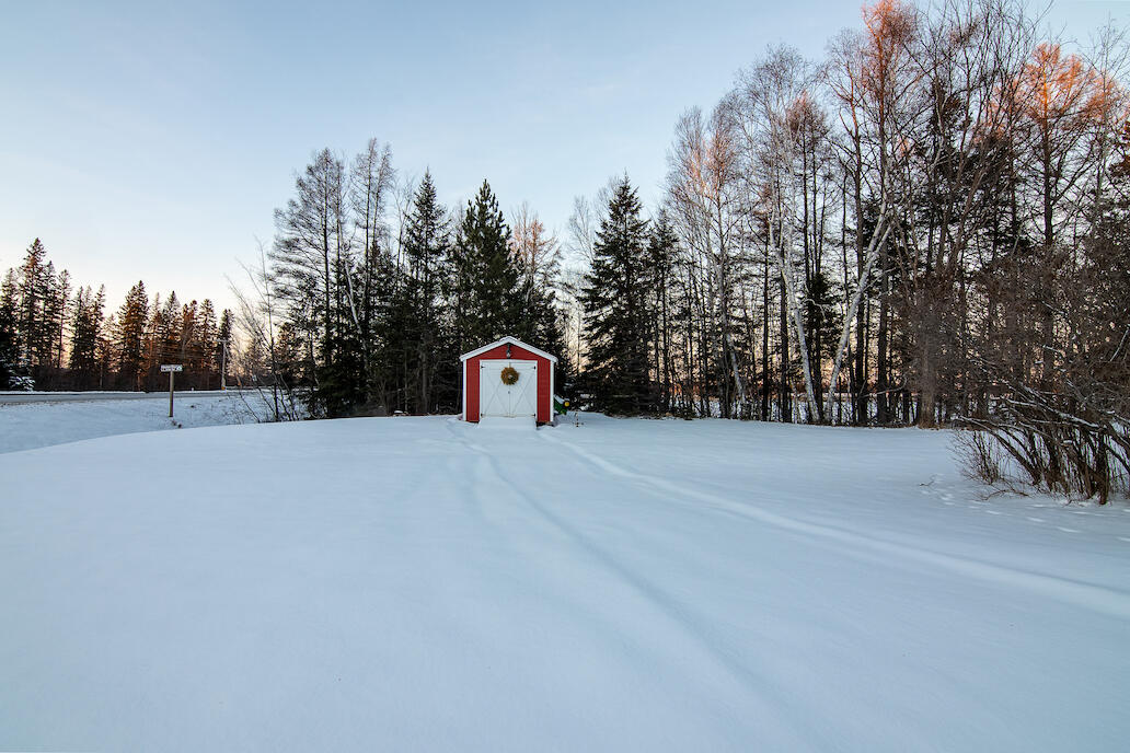 9-10 Tranquility Lane Eustis, ME 04982 - Photo 104 of 108 New 10x16 Shed
