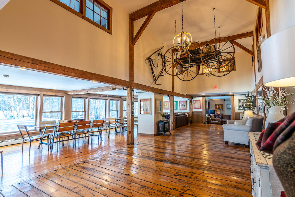 9-10 Tranquility Lane Eustis, ME 04982 - Photo 13 of 108 Great Room