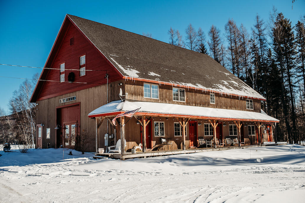 9-10 Tranquility Lane Eustis, ME 04982 - Photo 2 of 108 Exterior
