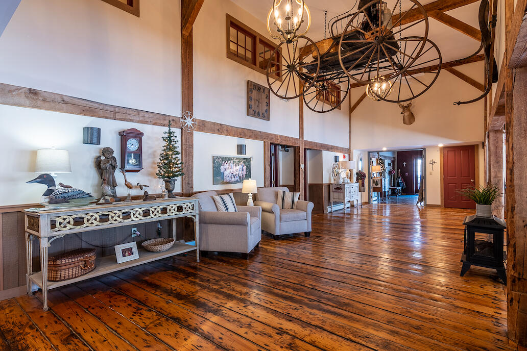 9-10 Tranquility Lane Eustis, ME 04982 - Photo 24 of 108 Great Room