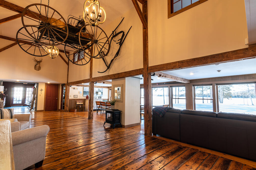 9-10 Tranquility Lane Eustis, ME 04982 - Photo 38 of 108 Great Room