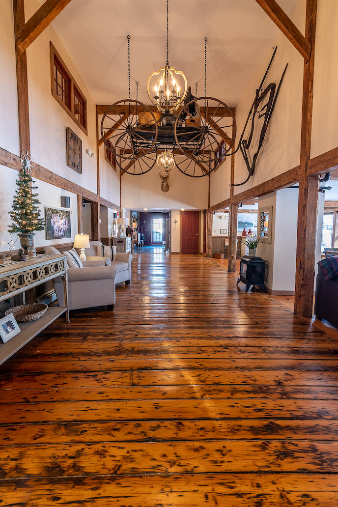 9-10 Tranquility Lane Eustis, ME 04982 - Photo 39 of 108 Great Room