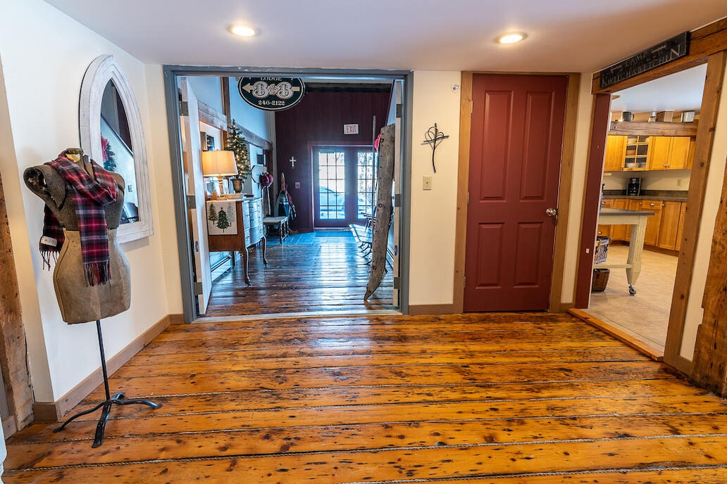 9-10 Tranquility Lane Eustis, ME 04982 - Photo 42 of 108 Looking into Foyer