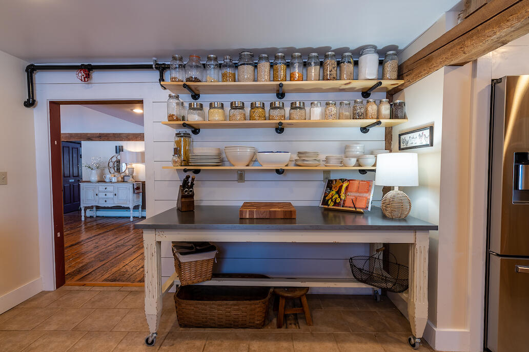 9-10 Tranquility Lane Eustis, ME 04982 - Photo 47 of 108 Kitchen