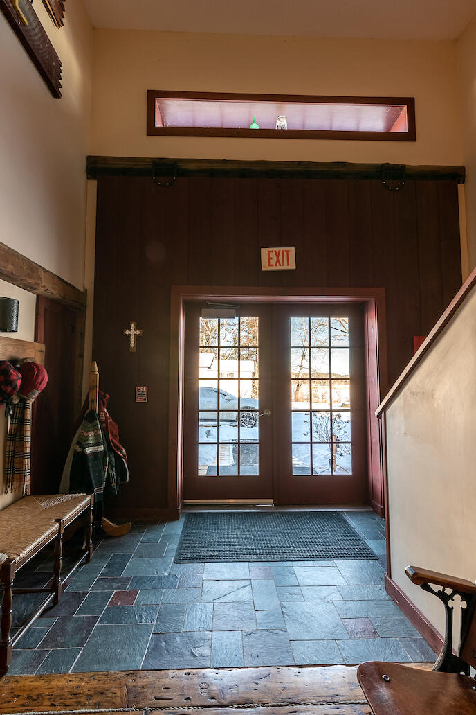 9-10 Tranquility Lane Eustis, ME 04982 - Photo 55 of 108 Foyer