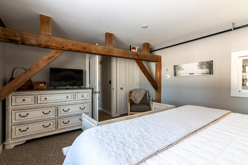 9-10 Tranquility Lane Eustis, ME 04982 - Photo 60 of 108 Primary Bedroom