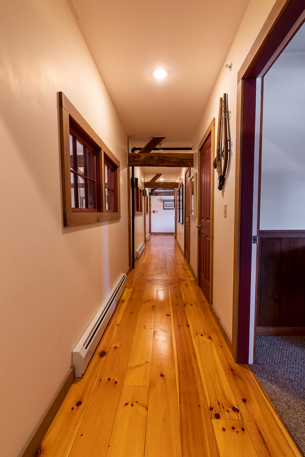9-10 Tranquility Lane Eustis, ME 04982 - Photo 69 of 108 Wrap Around Hallway